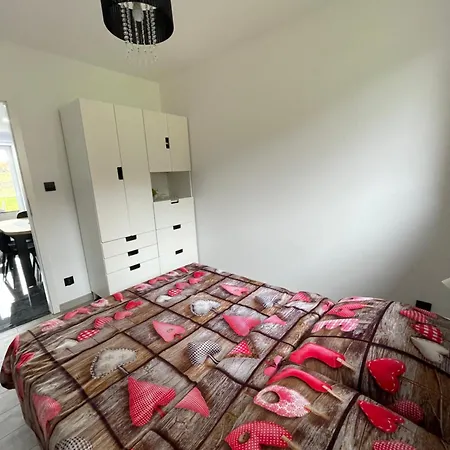 Lakowa Z Tarasem Апартаменты