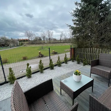 Апартаменты Lakowa Z Tarasem *