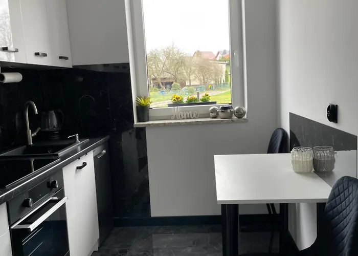 Lägenhet Lakowa Z Tarasem *