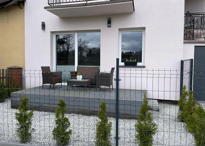 Lakowa Z Tarasem * Brodnica (Kartuzy)