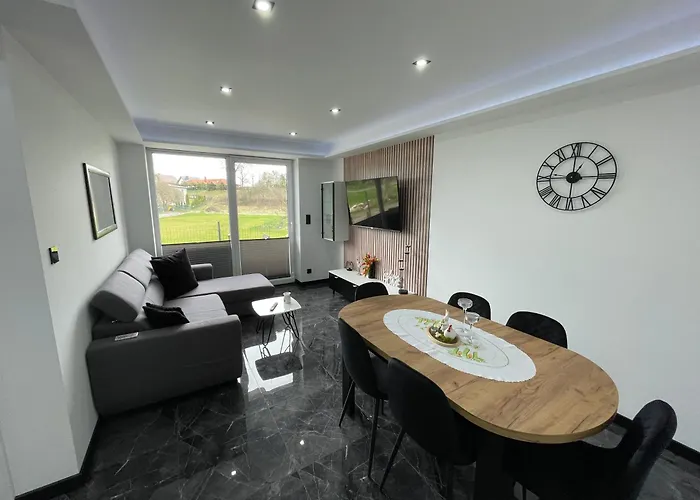 Lakowa Z Tarasem Lägenhet Brodnica (Kartuzy)