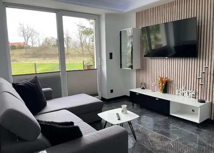 Lägenhet Lakowa Z Tarasem