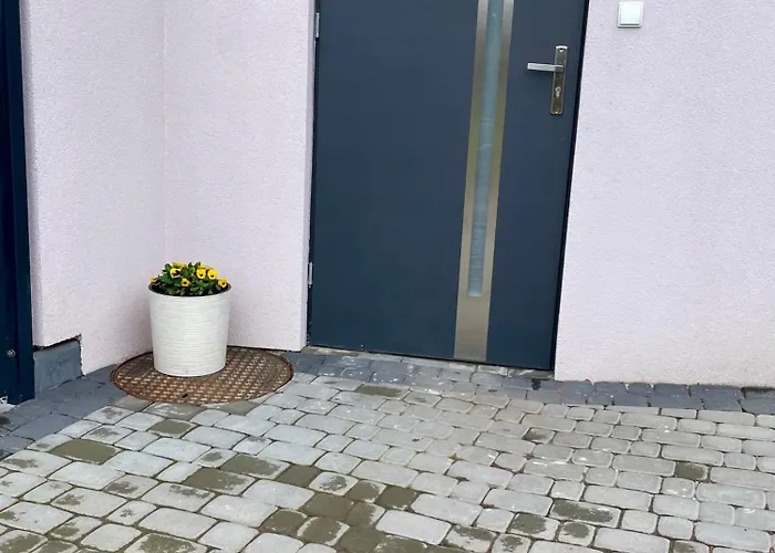 Lägenhet Lakowa Z Tarasem